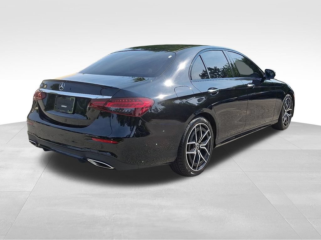Used 2022 Mercedes-Benz E 350 Sedan w/ Driver Assistance Package image 6
