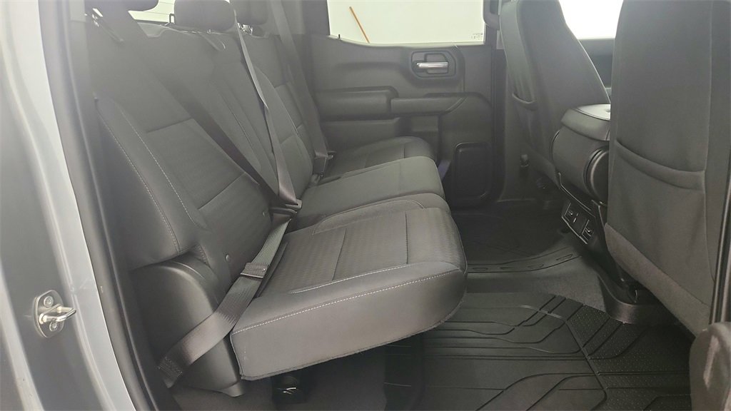 Used 2024 Chevrolet Silverado 1500 Custom Trail Boss w/ LPO, Dark Essentials Package image 34