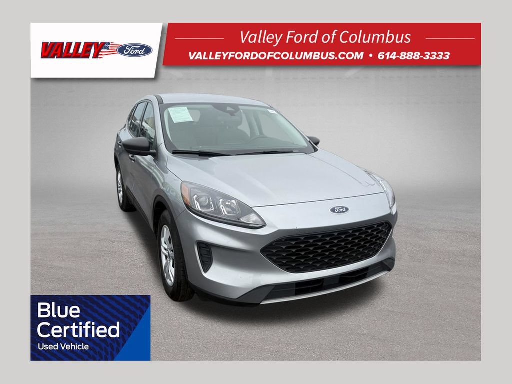 Used 2022 Ford Escape S