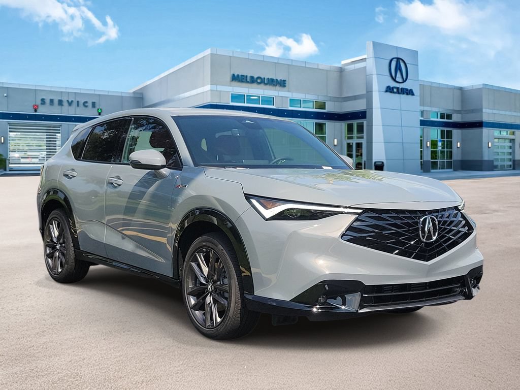 New 2026 Acura ADX A-Spec FWD image 1