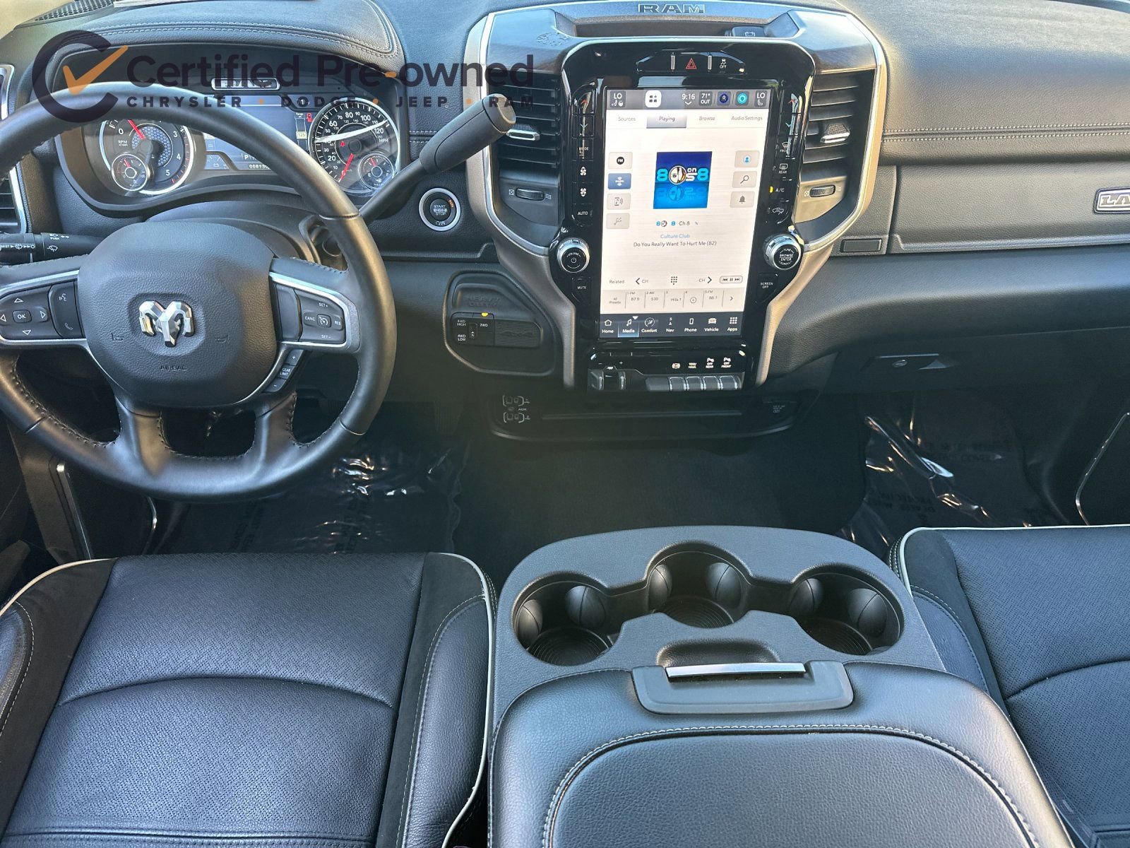 Certified 2024 RAM 2500 Laramie image 14