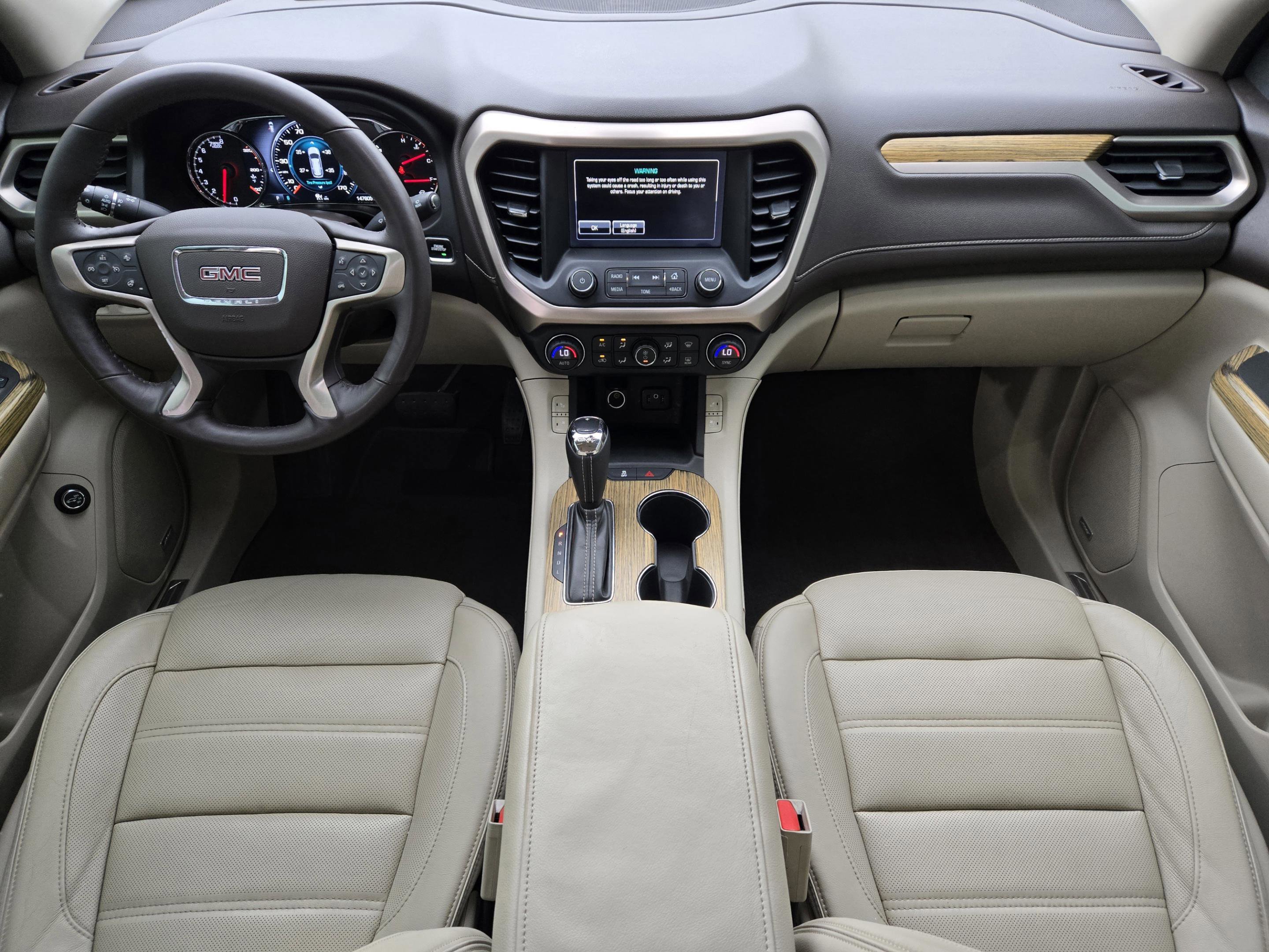 Used 2017 GMC Acadia Denali w/ Technology Package image 21