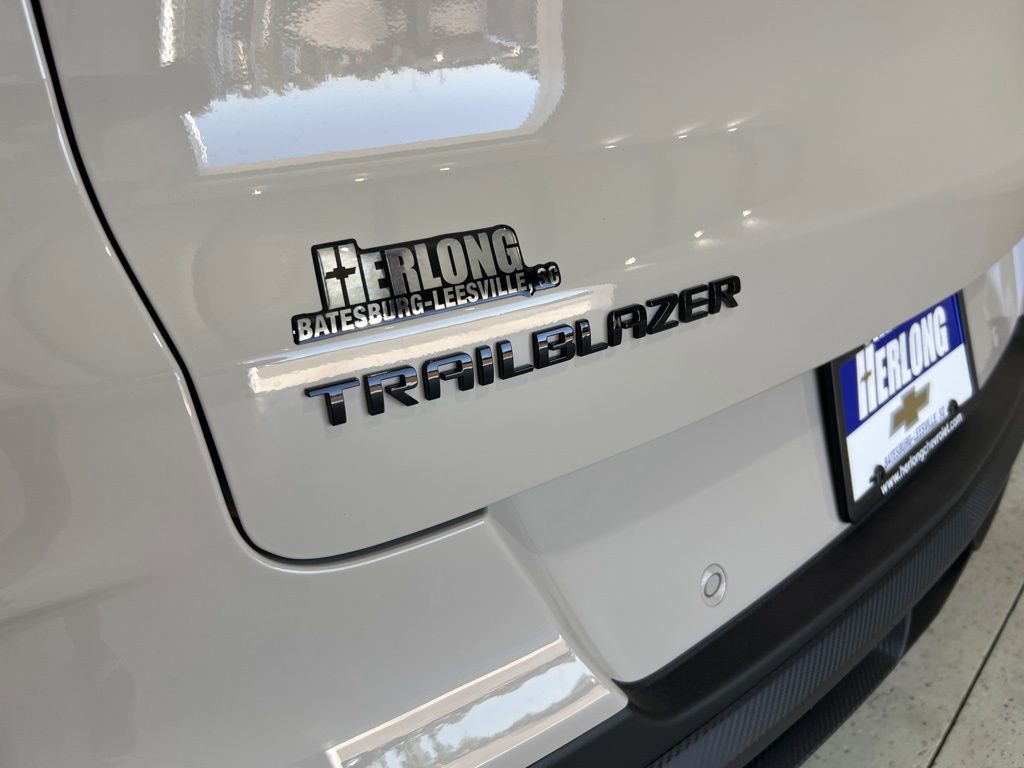 New 2026 Chevrolet TrailBlazer RS image 29