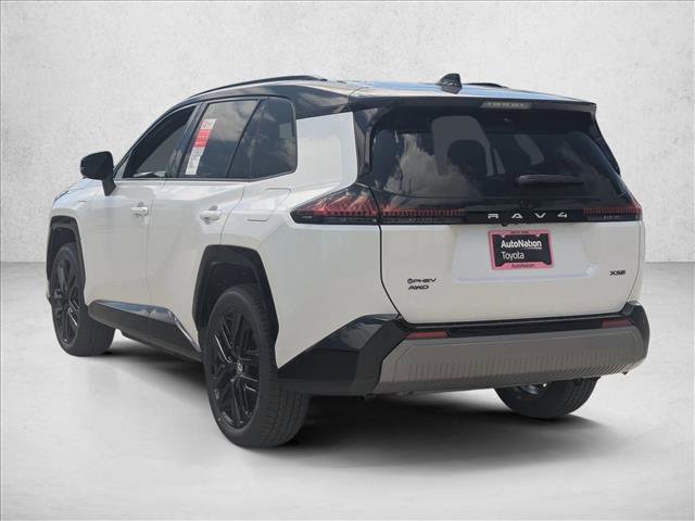 New 2026 Toyota RAV4 XSE AWD/4WD image 8