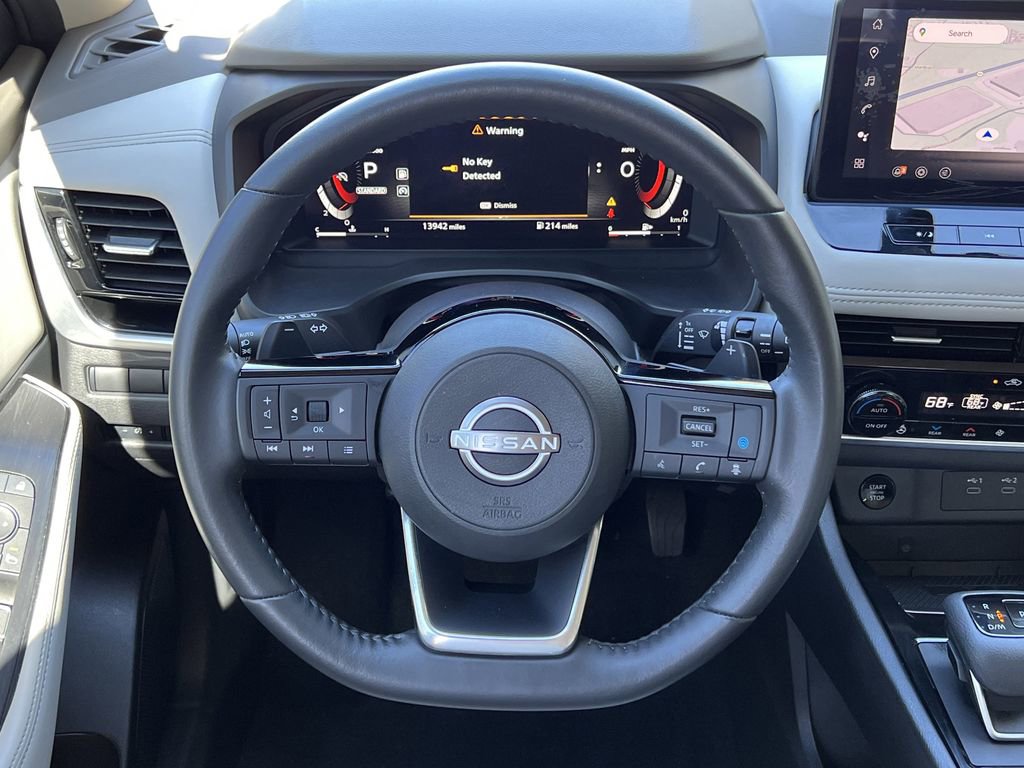 Used 2024 Nissan Rogue SL w/ SL Premium Package image 23