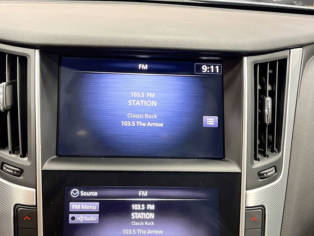 Used 2022 INFINITI Q50 Luxe w/ Cargo Package AWD/4WD image 14