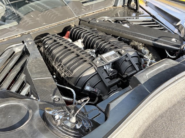 Used 2025 Chevrolet Corvette Z06 RWD image 23