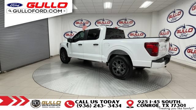 Used 2026 Ford F150 STX w/ Equipment Group 200A RWD image 6