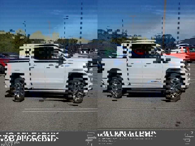 New 2026 GMC Sierra 1500 Denali image 4