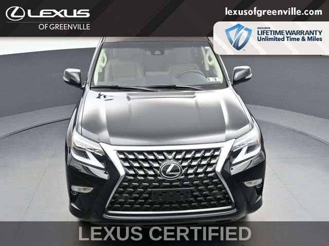 Certified 2023 Lexus GX 460 Premium w/ Premium Package AWD/4WD image 41
