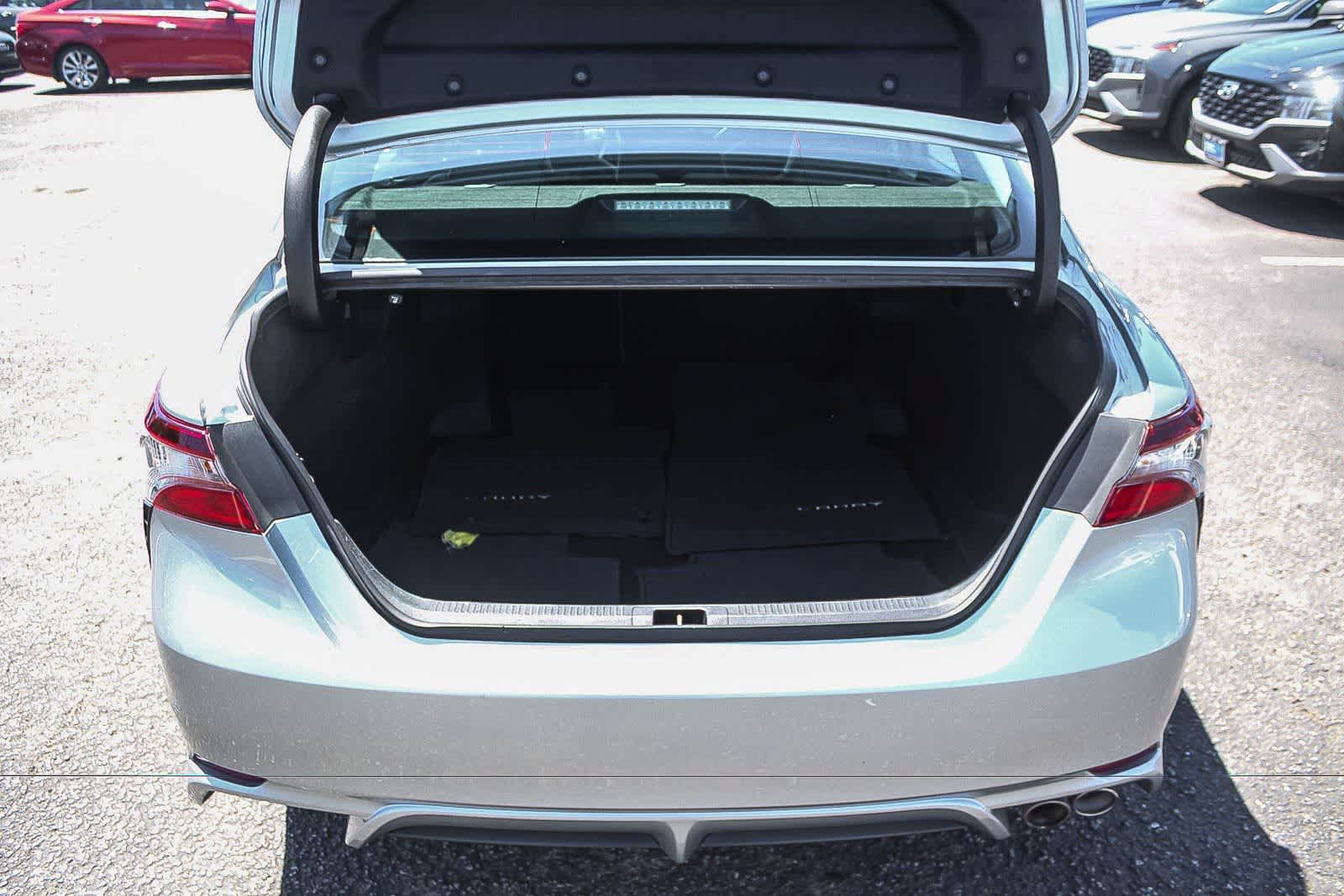 Used 2023 Toyota Camry SE FWD image 34