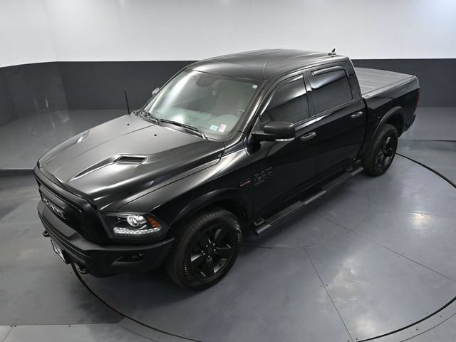 Used 2020 RAM 1500 Warlock AWD/4WD image 64