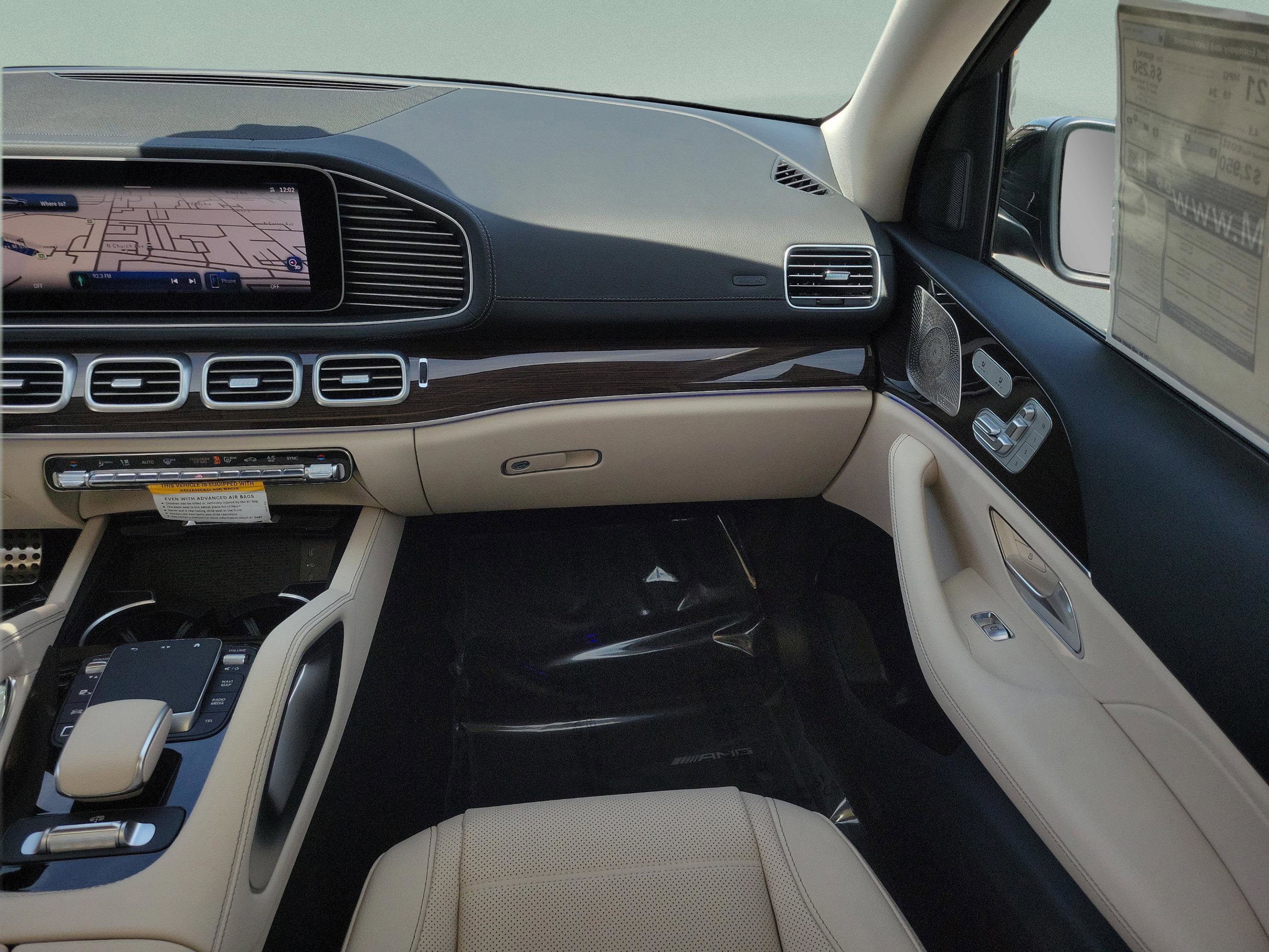 New 2026 Mercedes-Benz GLS 450 4MATIC image 15