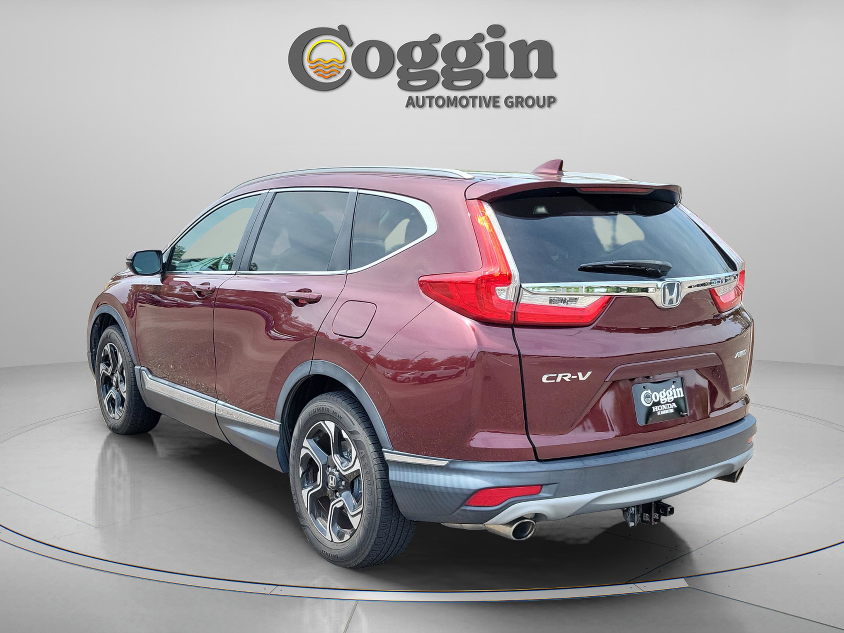 Used 2019 Honda CR-V Touring image 3