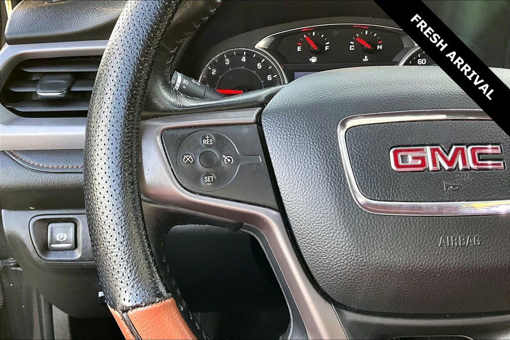 Used 2020 GMC Acadia AT4 w/ Trailering Package image 11