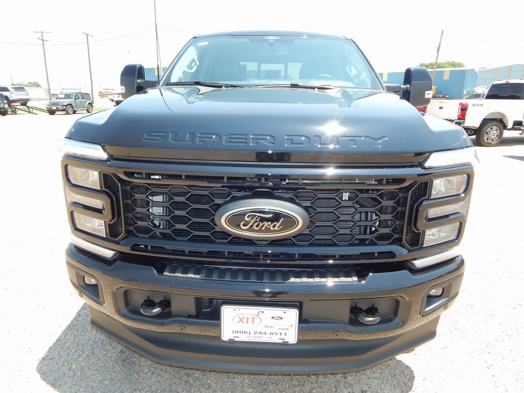 New 2025 Ford F250 Lariat w/ Lariat Ultimate Package image 9