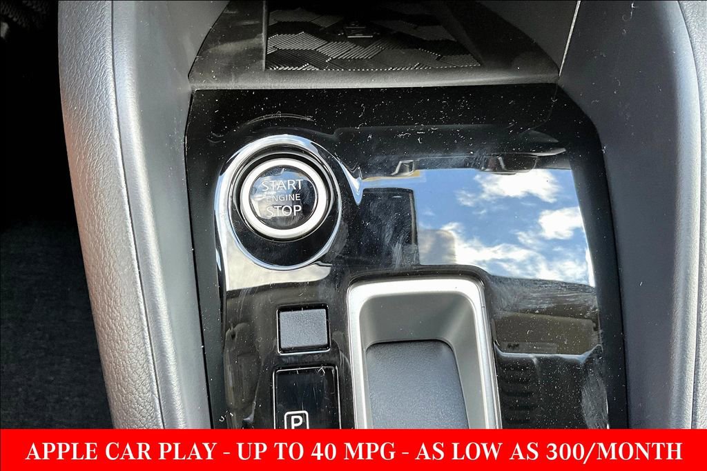 New 2025 Nissan Versa SV w/ Trunk Package FWD image 21