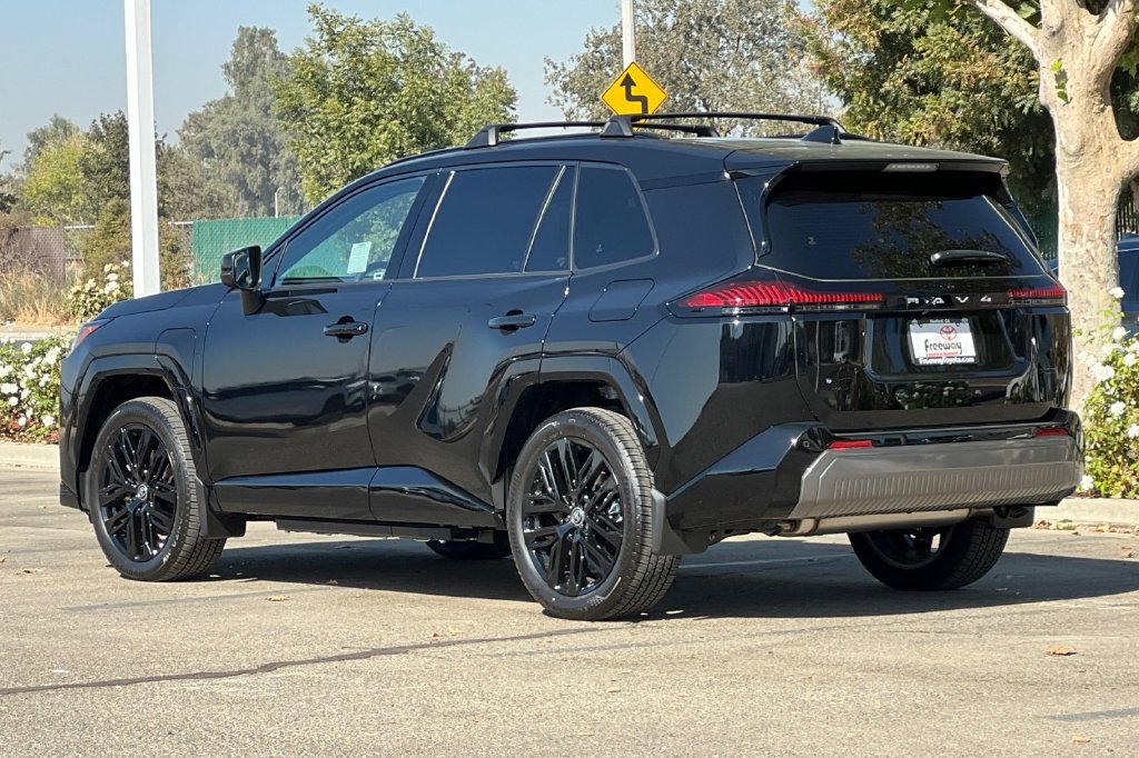 Certified 2026 Toyota RAV4 XSE w/ Weather Package AWD/4WD image 7