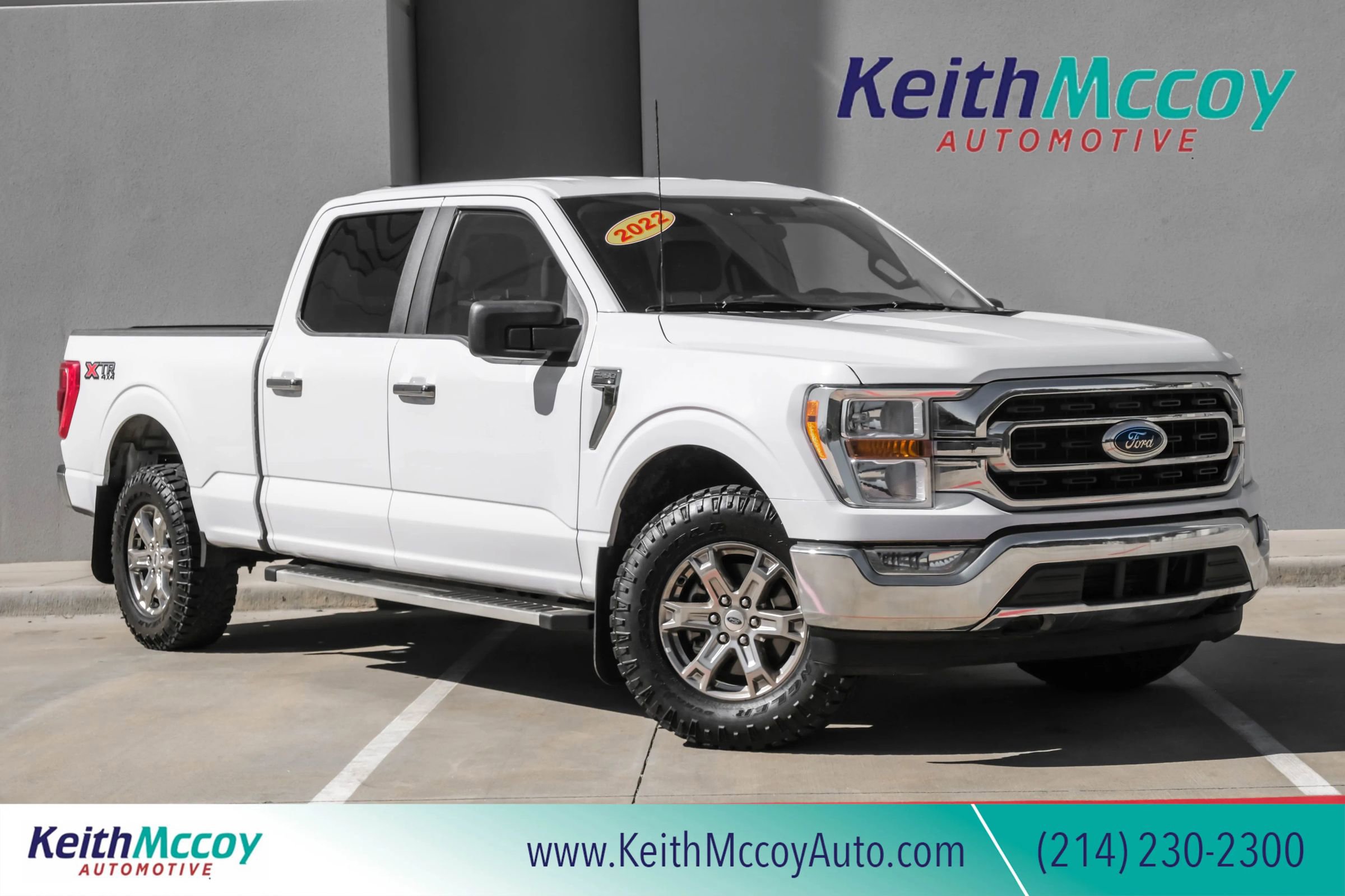 Used 2019 Ford F150 XLT w/ Equipment Group 302A Luxury image 1