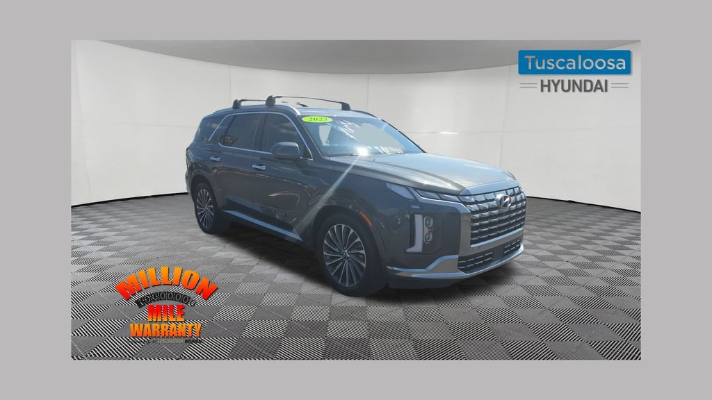 Used 2023 Hyundai Palisade Calligraphy AWD/4WD image 1