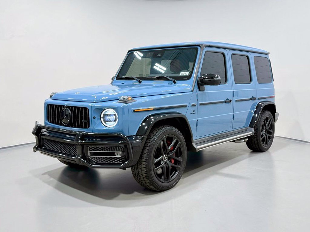 Used 2023 Mercedes-Benz G 63 AMG 4MATIC image 9