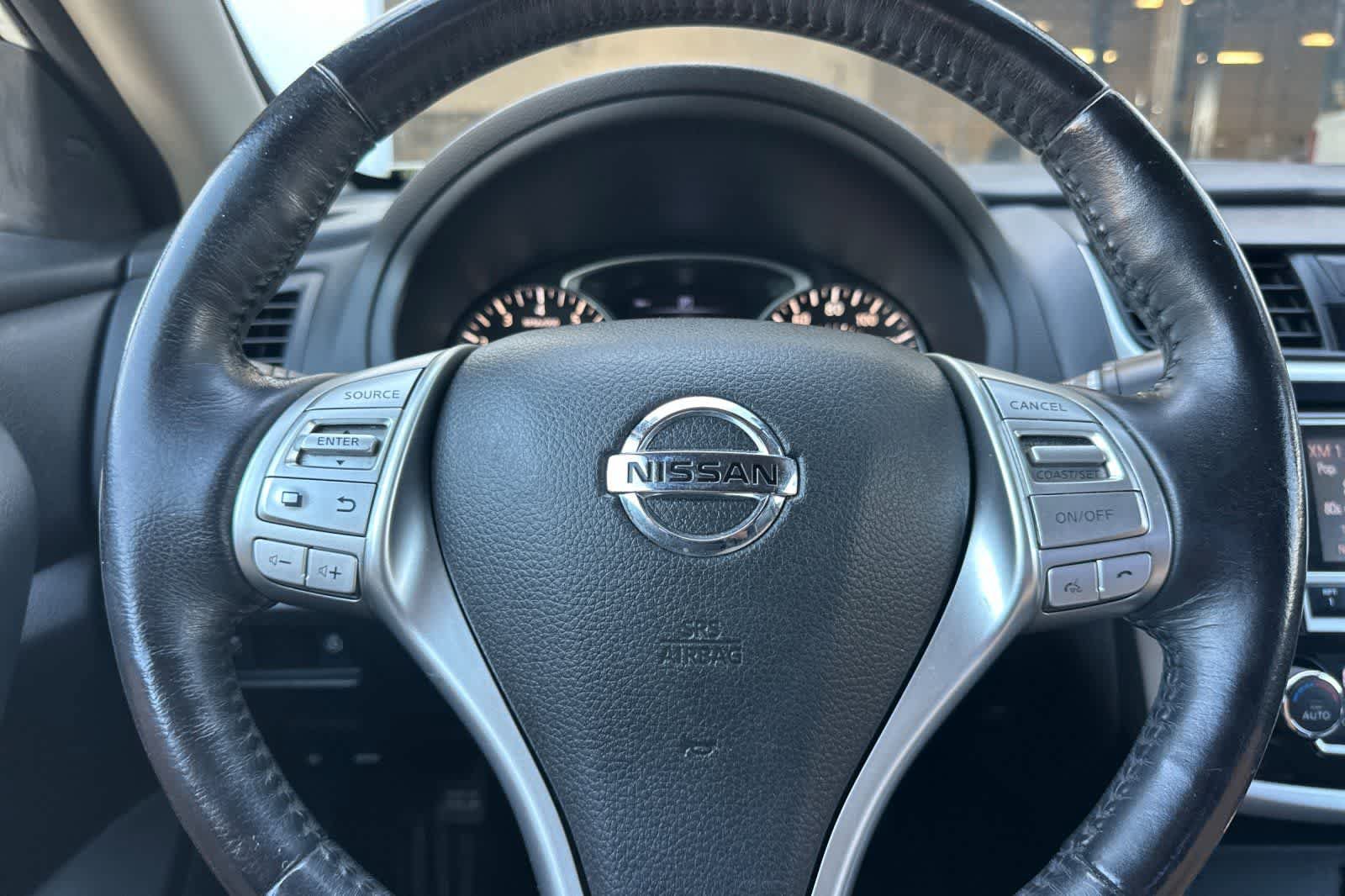Used 2018 Nissan Altima 2.5 SL FWD image 24