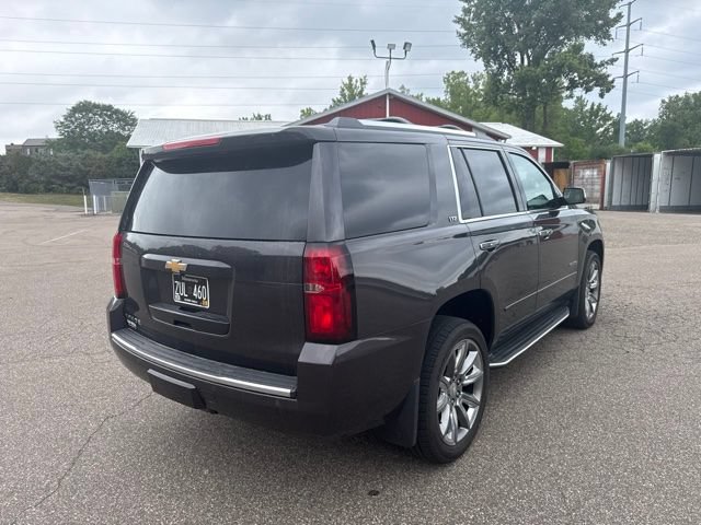 Used 2016 Chevrolet Tahoe LTZ AWD/4WD image 4
