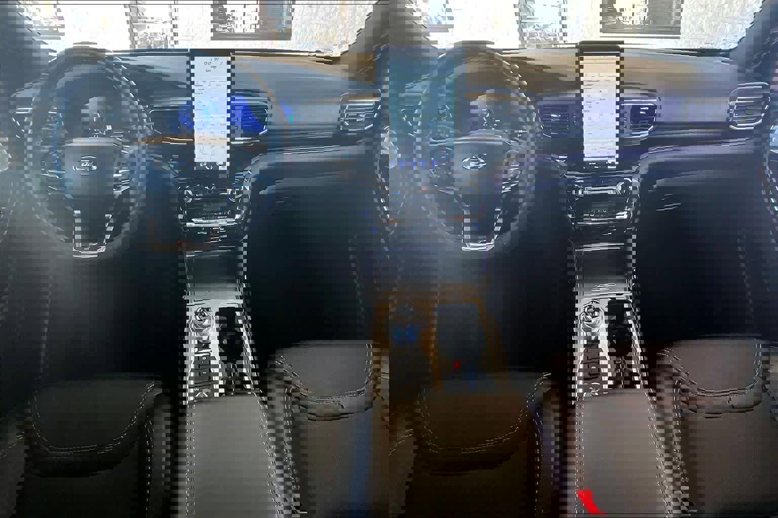 Certified 2023 Ford Explorer ST w/ Equipment Group 401A image 16