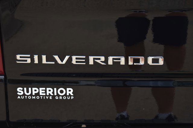 New 2026 Chevrolet Silverado 1500 LT w/ Z71 Off-Road Package image 7