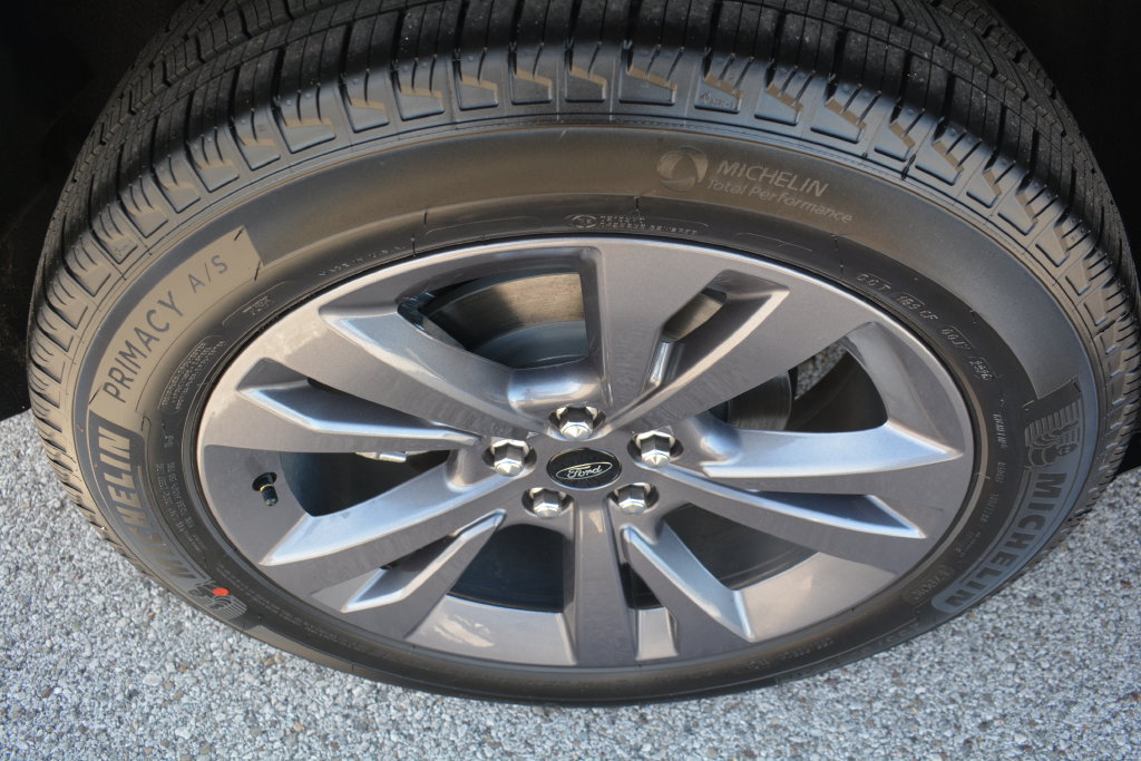New 2027 Ford Explorer Active w/ Active Comfort Package AWD/4WD image 6
