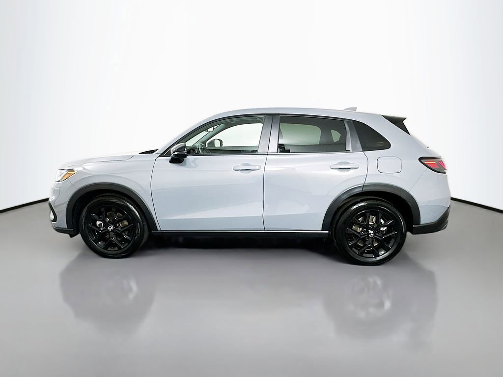 Used 2025 Honda HR-V Sport image 8