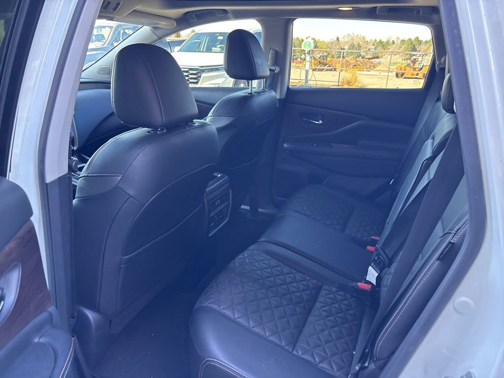 Used 2021 Nissan Murano Platinum w/ Cargo Package image 8