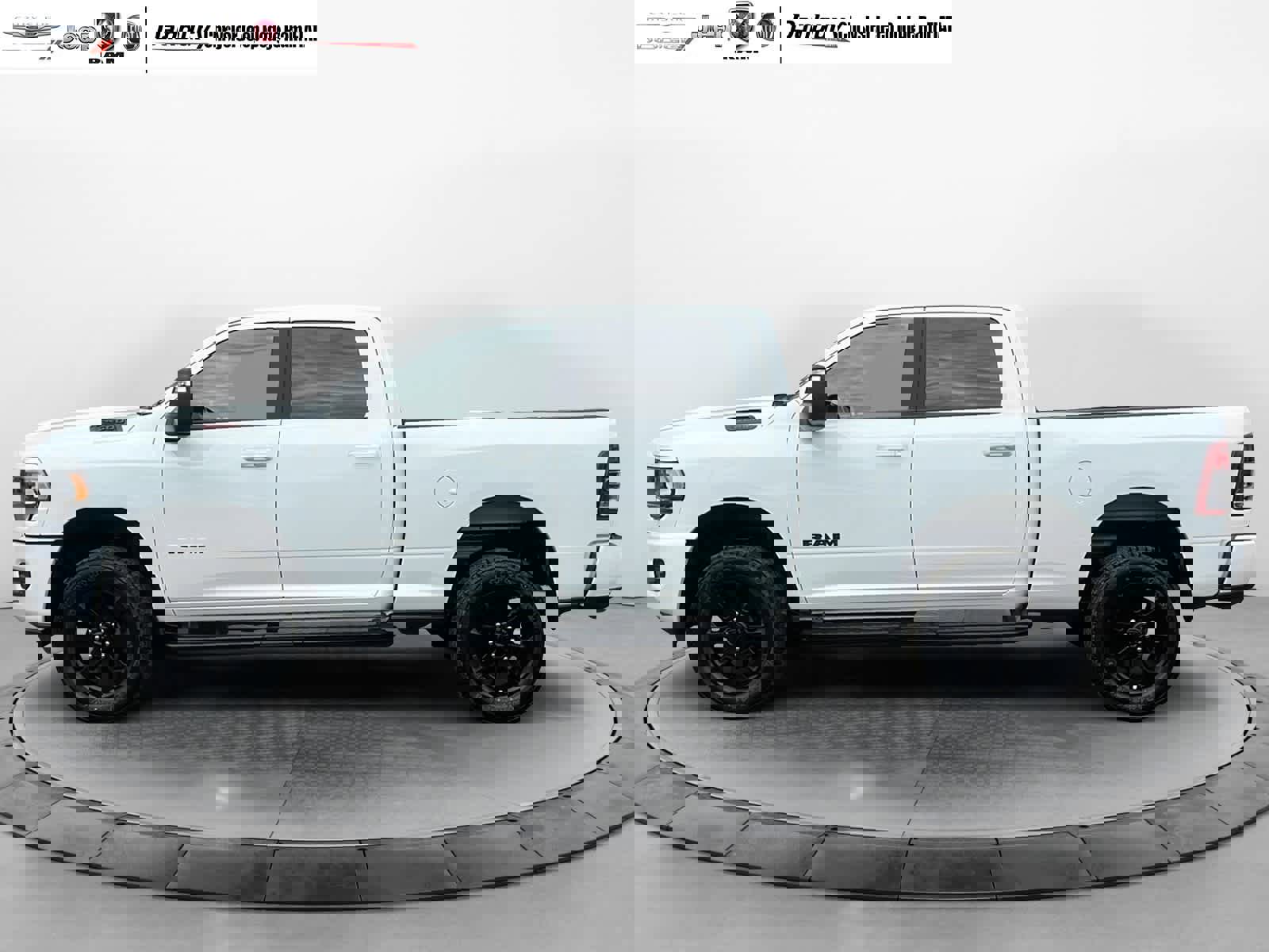 Certified 2024 RAM 2500 Big Horn w/ Night Edition image 9