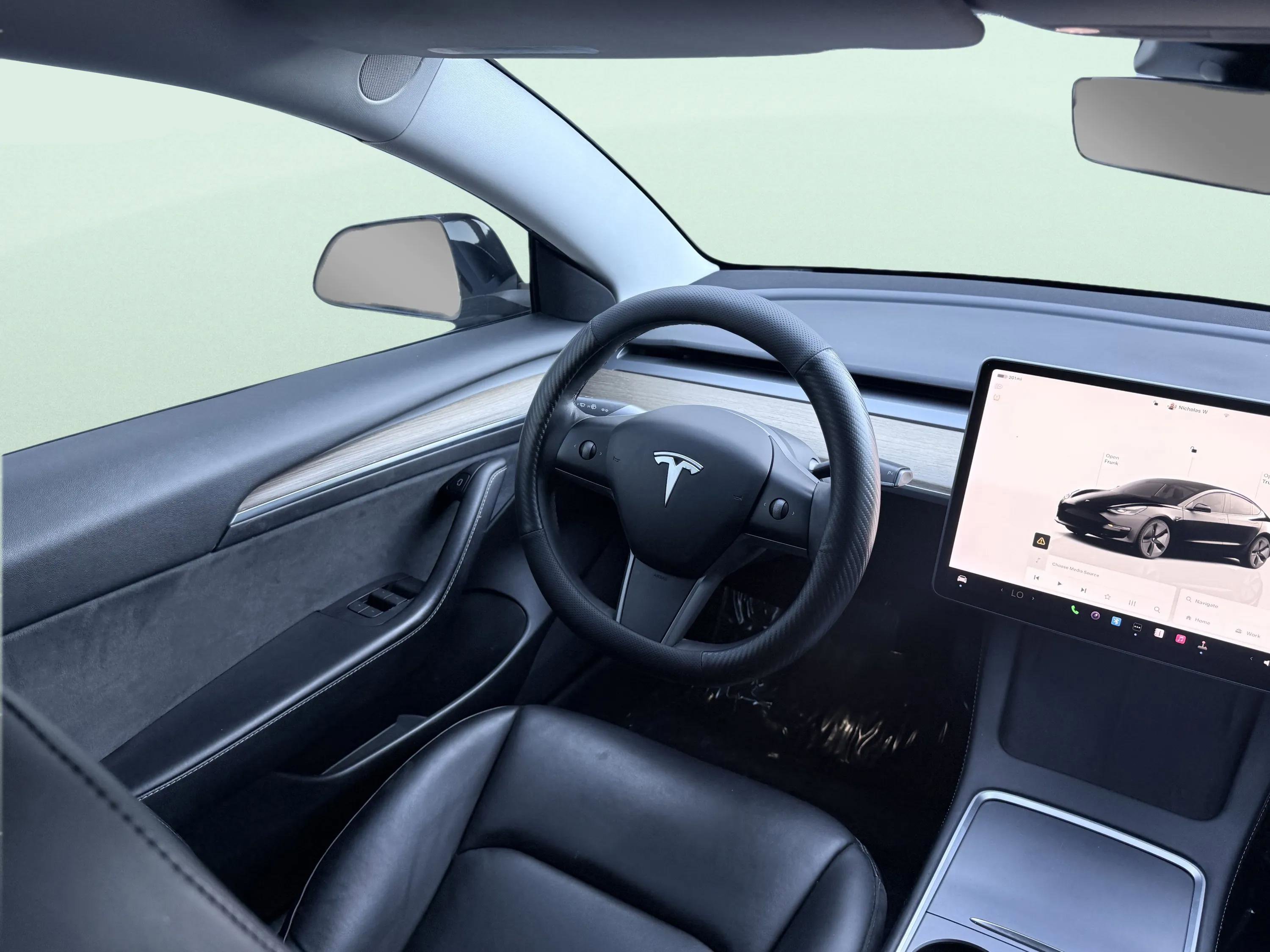 Used 2022 Tesla Model 3 Long Range image 53