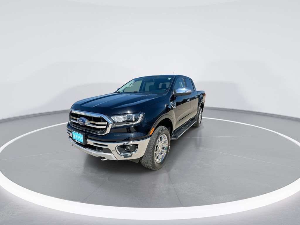 Used 2019 Ford Ranger Lariat w/ Equipment Group 501A Mid AWD/4WD image 4
