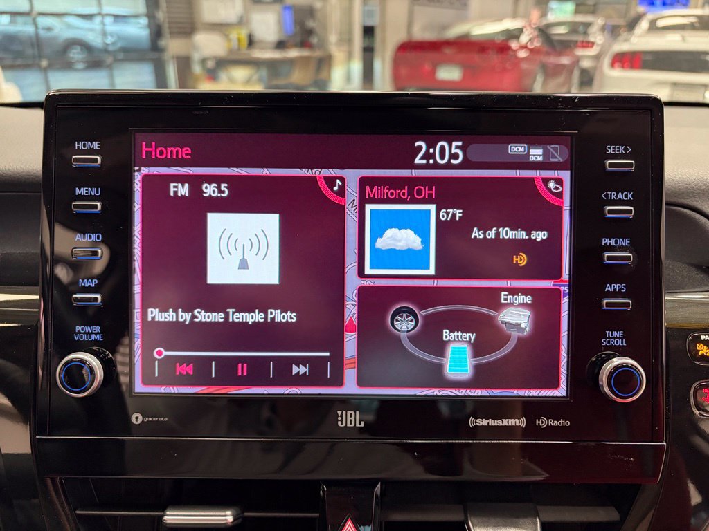 Used 2024 Toyota Camry XSE w/ Navigation Package FWD image 16