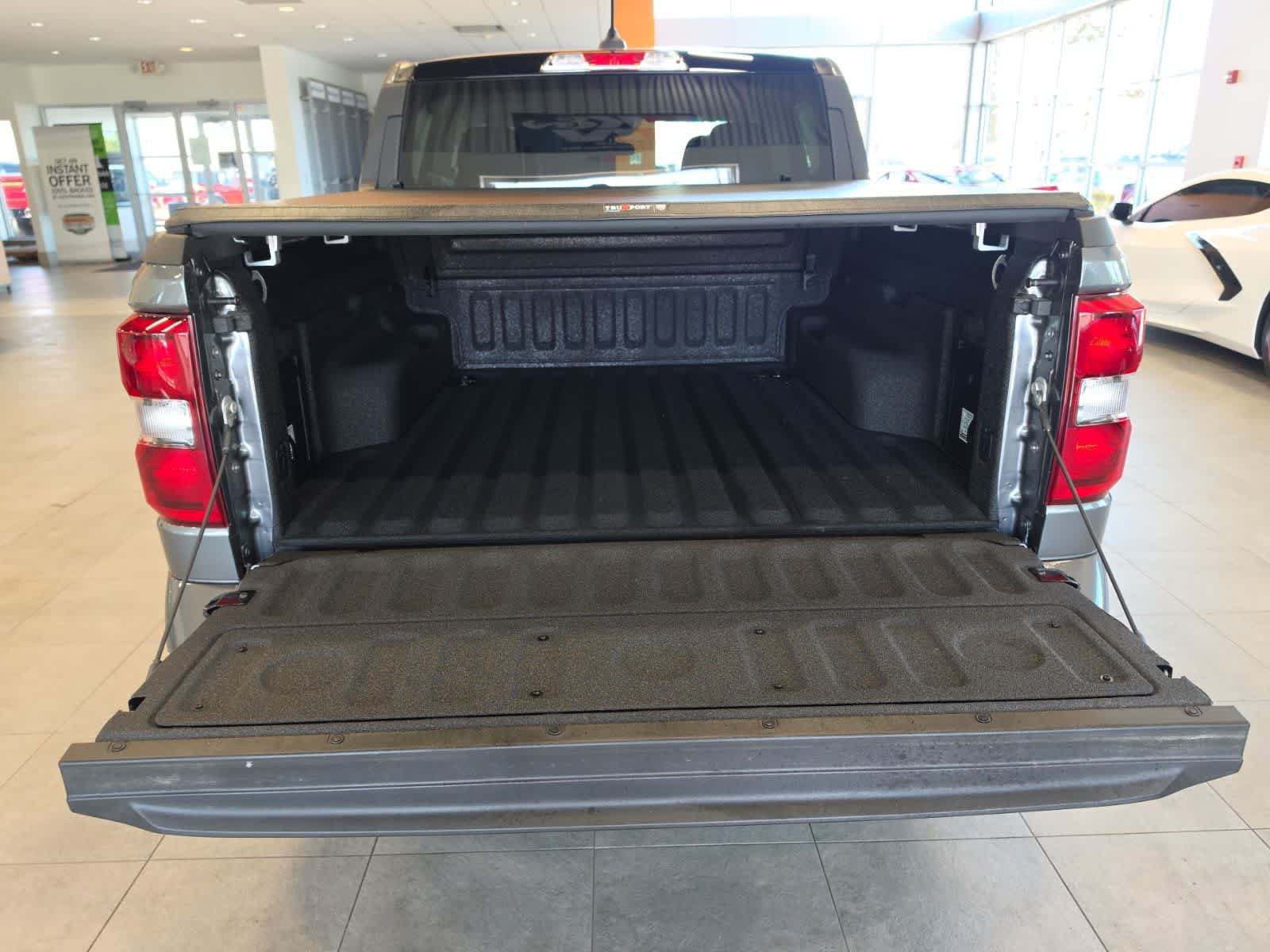Used 2026 Ford Maverick Lobo AWD/4WD image 33