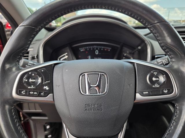 Used 2021 Honda CR-V EX-L image 28