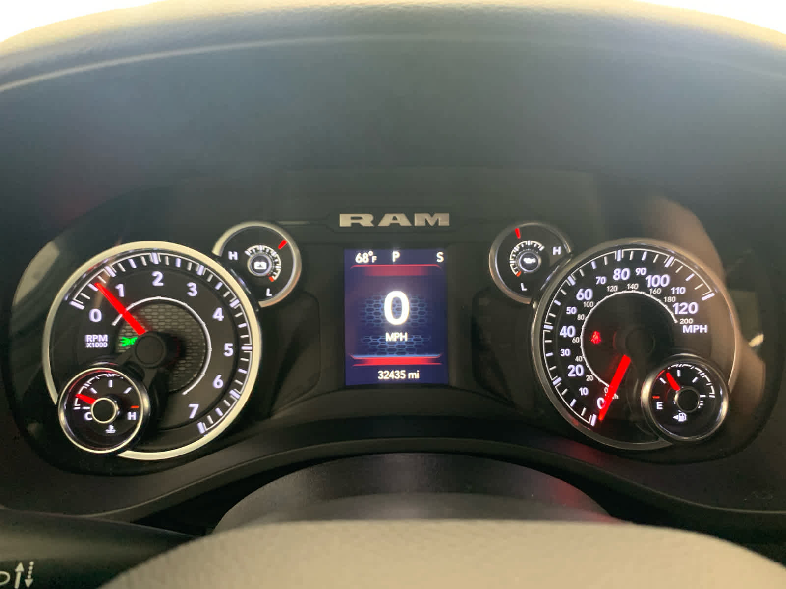 Used 2023 RAM 1500 Big Horn AWD/4WD image 26