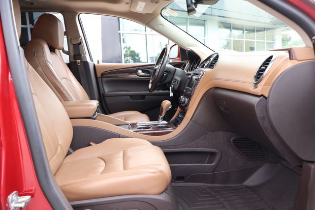 Used 2014 Buick Enclave Premium w/ Trailering Provision Package FWD image 22