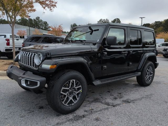 New 2026 Jeep Wrangler Sahara image 7
