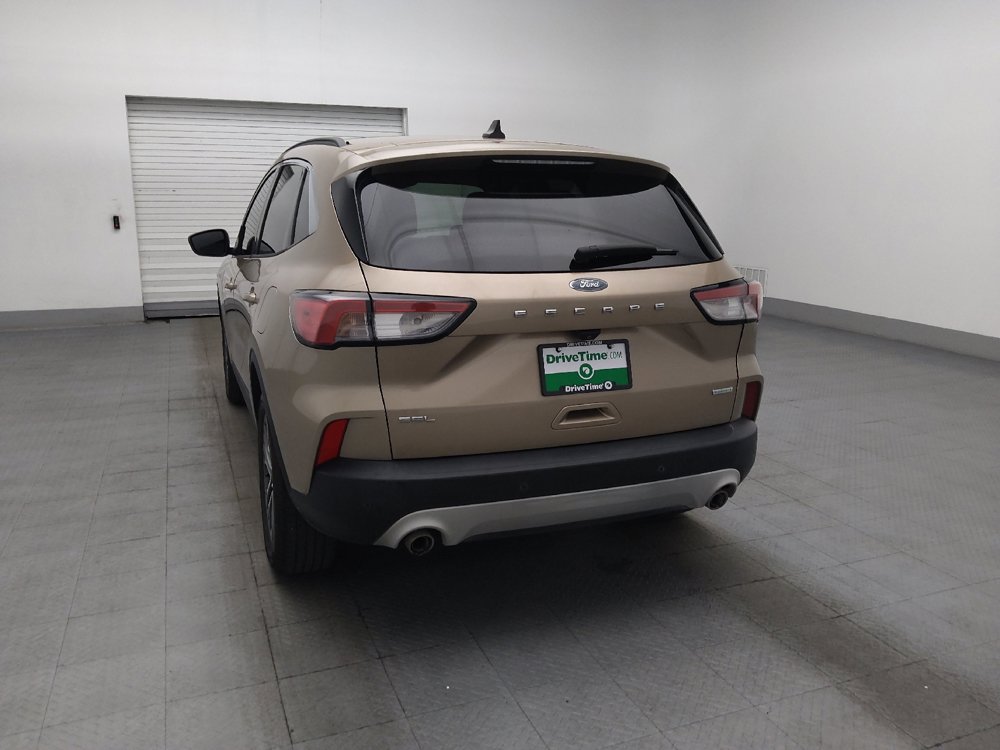 Used 2020 Ford Escape SEL FWD image 6