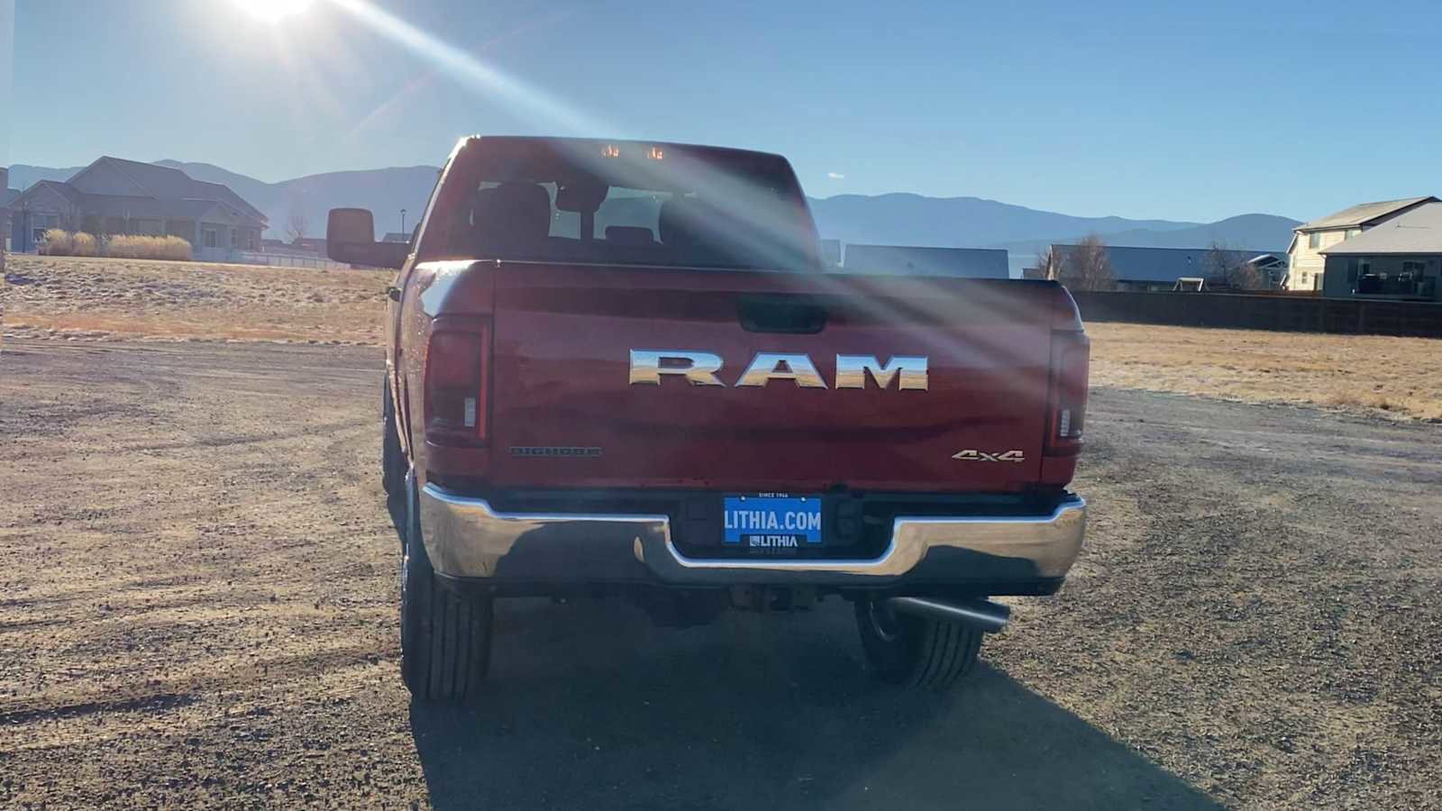 New 2026 RAM 2500 Big Horn image 7
