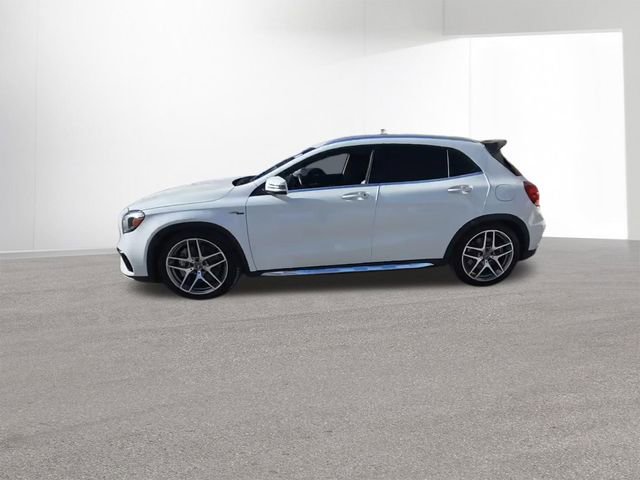 Used 2018 Mercedes-Benz GLA 45 AMG 4MATIC image 2