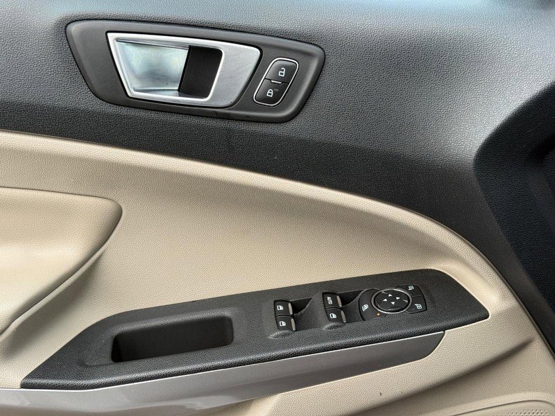 Used 2020 Ford EcoSport Titanium w/ Interior Protection Package image 23