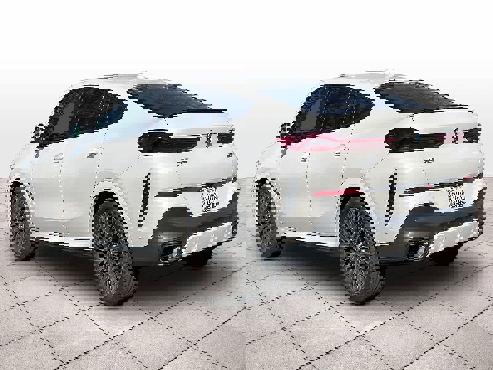 Used 2024 BMW X6 xDrive40i w/ Executive Package image 13