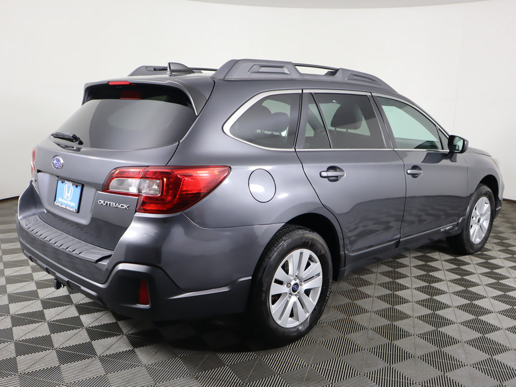 Used 2018 Subaru Outback 2.5i Premium AWD/4WD image 7