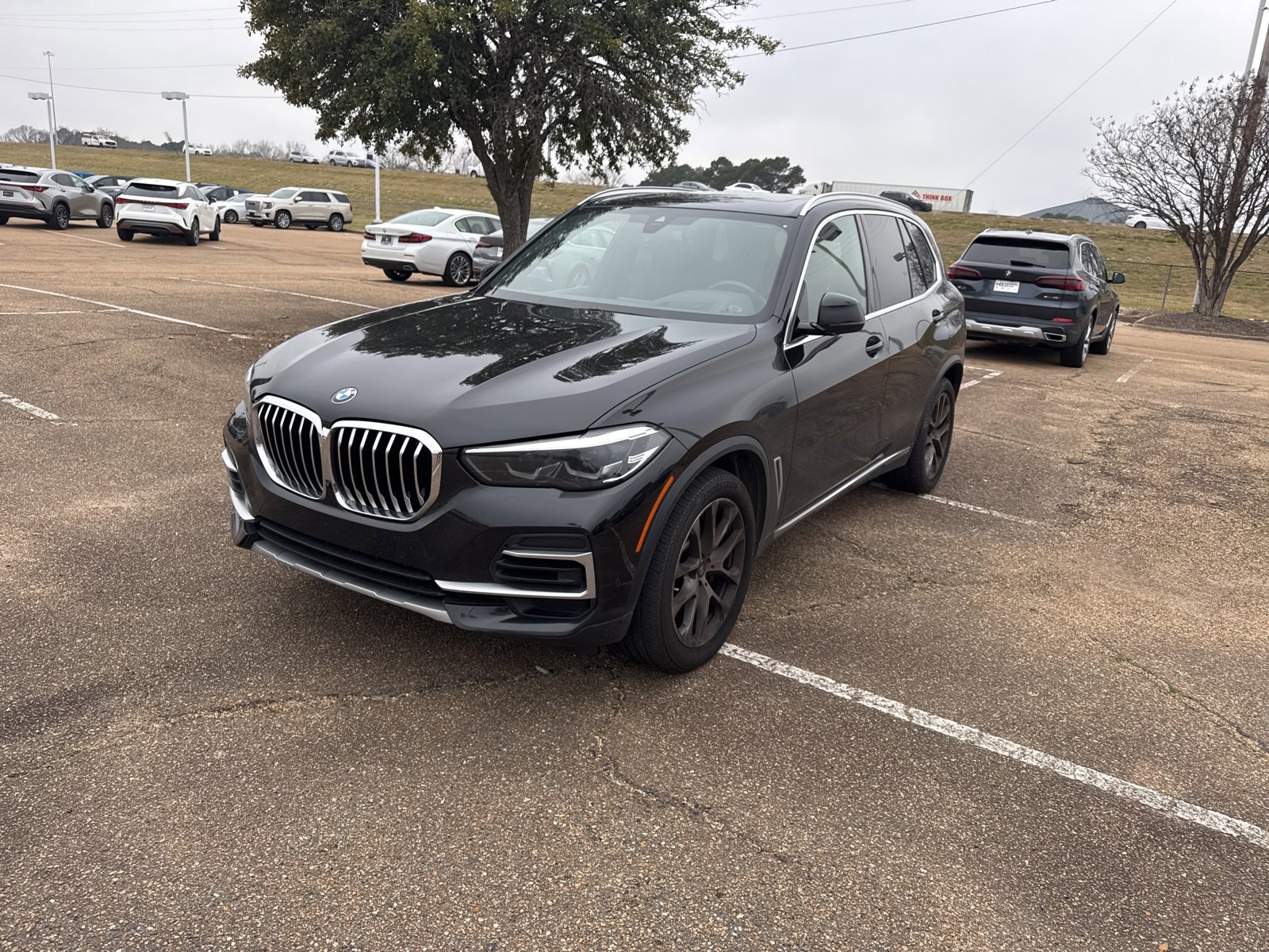 Certified 2023 BMW X5 xDrive40i w/ Premium Package