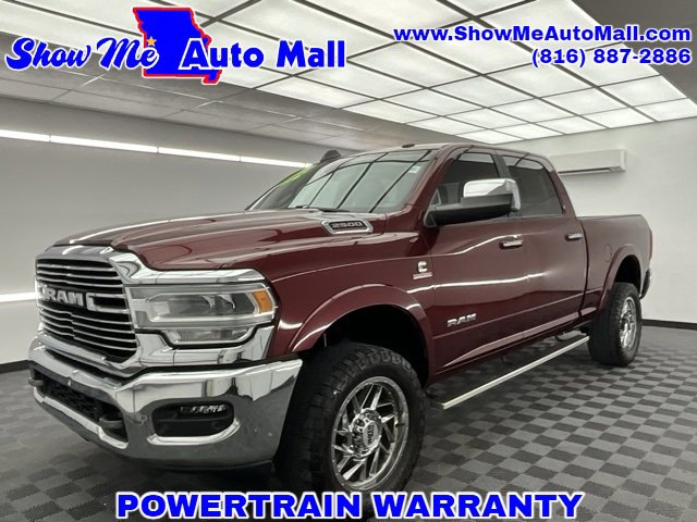 Used 2022 RAM 2500 Laramie image 1