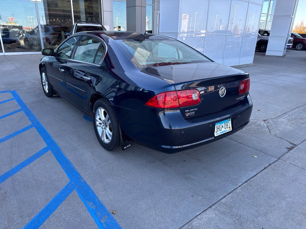 Used 2007 Buick Lucerne CXL FWD image 3
